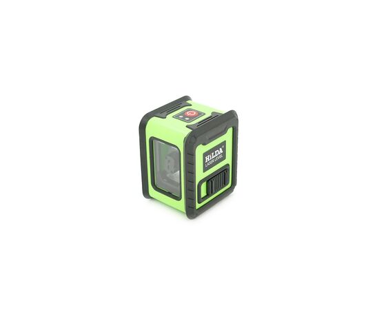 Лазерный нивелир HiLDA IP54, 500cm, Green, настенный кронштейн (Hilda-WB-Gn), изображение 5
