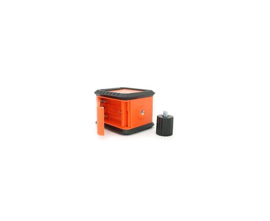 Лазерный нивелир HiLDA IP54, 500cm, Orange (Hilda-Or), изображение 2