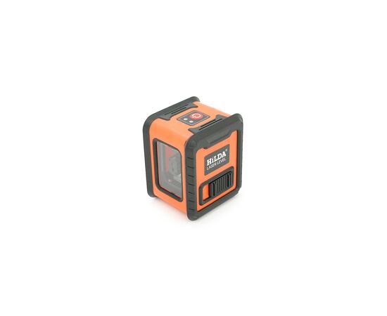 Лазерный нивелир HiLDA IP54, 500cm, Orange (Hilda-Or), изображение 4