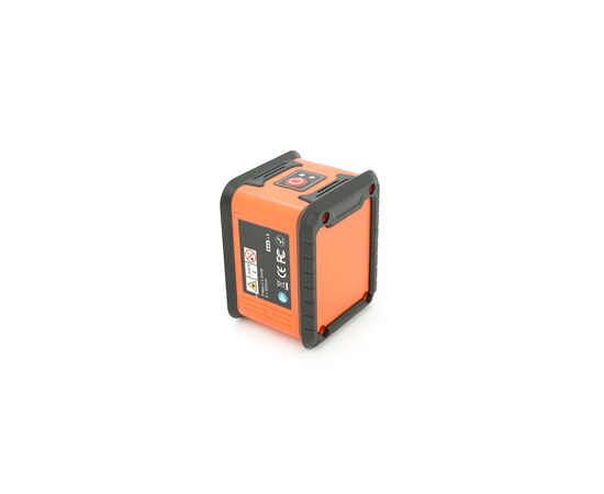 Лазерный нивелир HiLDA IP54, 500cm, Orange (Hilda-Or), изображение 5