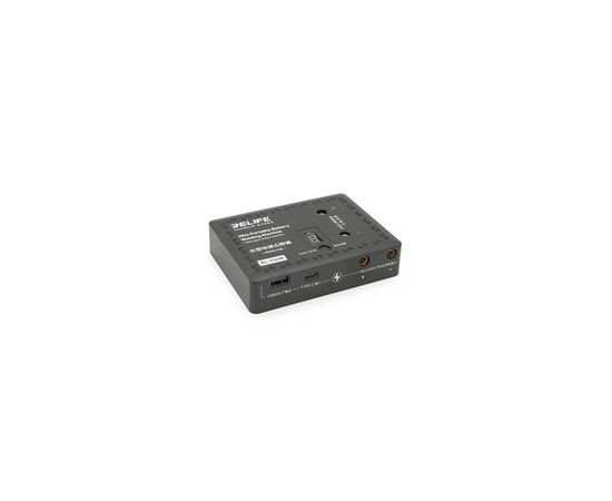 Сварочный аппарат Relife точечный мини RL-936W, USB in: 5V 2A, OUT:650А(max), АКБ: 4000mAh, LED дисплей, 4.2W (RL-936W), изображение 4