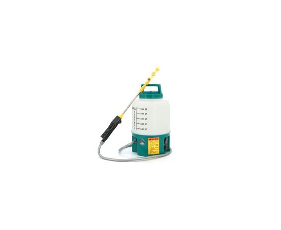 Опрыскиватель Voltronic KY-5L2A, 5л, индикатор заряда,+зарядное устройство,акумулятор 2А,набор распылителей+переходик (KY-5L2A), изображение 3