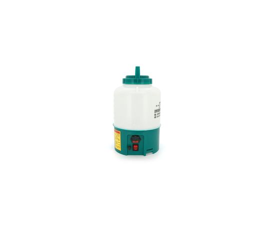 Обприскувач Voltronic KY-5L4A, 5л, індикатор заряду, ЗУ, акумулятор 4А, набір розпилювачів + перехідник (KY-5L4A), зображення 4