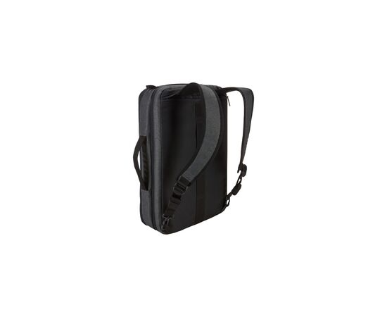 Сумка для ноутбука Case Logic 15.6 Era Convertible Bag ERACV-116 Obsidian 38,5x26,5х3,1см (3205342), изображение 2