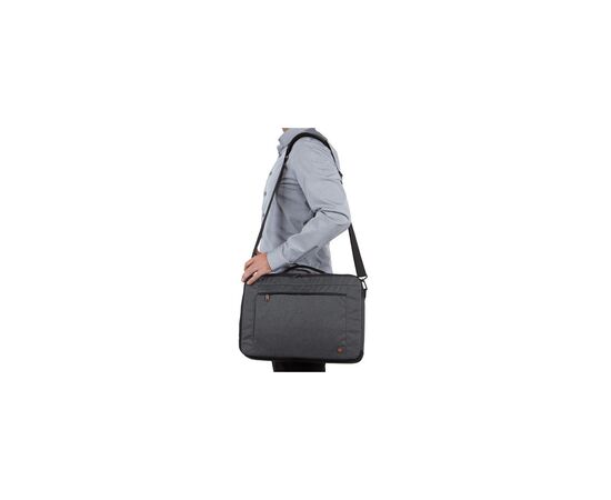 Сумка для ноутбука Case Logic 15.6 Era Convertible Bag ERACV-116 Obsidian 38,5x26,5х3,1см (3205342), изображение 3