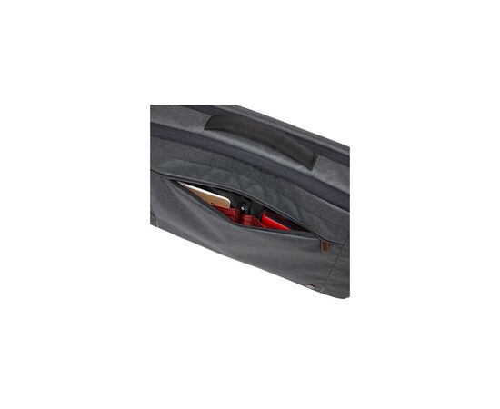 Сумка для ноутбука Case Logic 15.6 Era Convertible Bag ERACV-116 Obsidian 38,5x26,5х3,1см (3205342), изображение 5