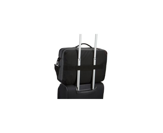 Сумка для ноутбука Case Logic 15.6 Era Convertible Bag ERACV-116 Obsidian 38,5x26,5х3,1см (3205342), изображение 6