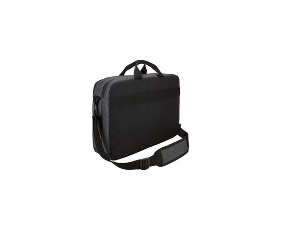 Сумка для ноутбука Case Logic 15.6 Era Laptop Bag ERALB-116 Obsidian 38,5x26,5х3,1см (3205340), изображение 2