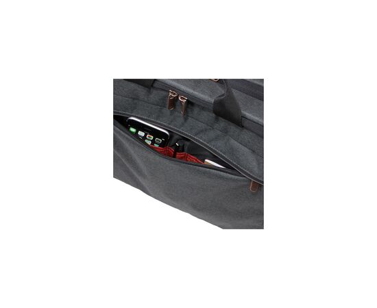 Сумка для ноутбука Case Logic 15.6 Era Laptop Bag ERALB-116 Obsidian 38,5x26,5х3,1см (3205340), изображение 4