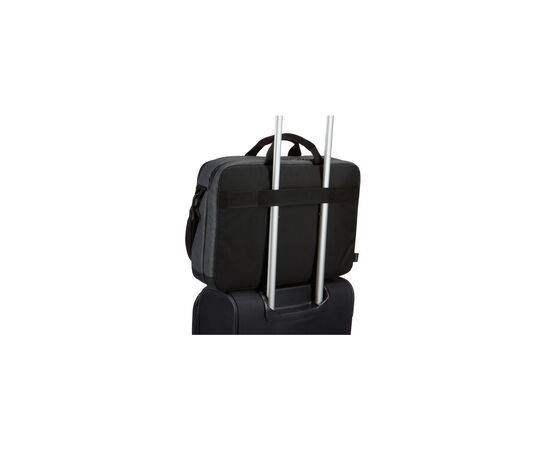 Сумка для ноутбука Case Logic 15.6 Era Laptop Bag ERALB-116 Obsidian 38,5x26,5х3,1см (3205340), изображение 5