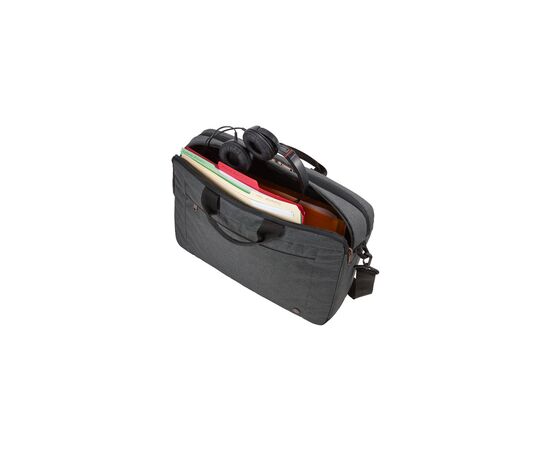 Сумка для ноутбука Case Logic 15.6 Era Laptop Bag ERALB-116 Obsidian 38,5x26,5х3,1см (3205340), изображение 7