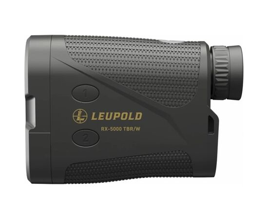 Лазерный дальномер Leupold RX-5000 8х30 TBR/W DNA Black OLED (184681), изображение 2
