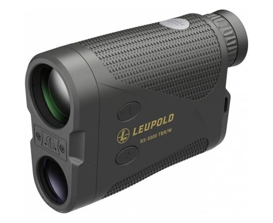 Лазерный дальномер Leupold RX-5000 8х30 TBR/W DNA Black OLED (184681)