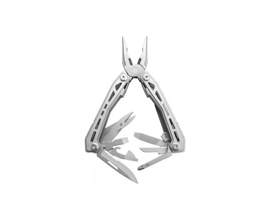 Мультитул Rocktol 16-в-1 з нейлоновим чохлом (SK03)