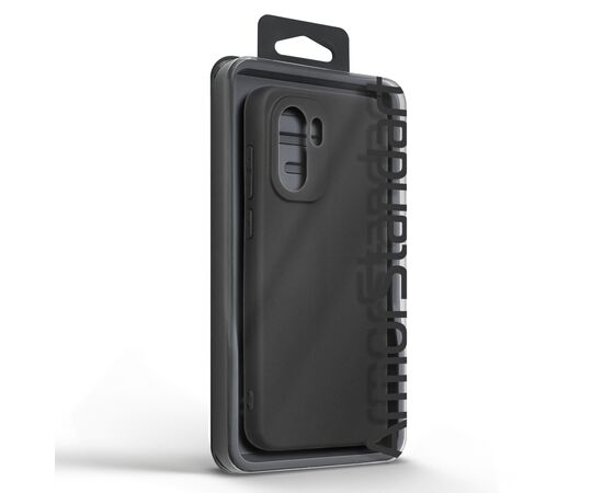 Чохол до мобільного телефона Armorstandart Matte Slim Fit OnePlus 15R 5G Black (ARM90444), зображення 5