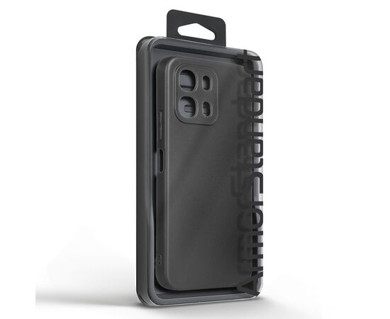 Чохол до мобільного телефона Armorstandart Matte Slim Fit OPPO A6S 4G Black (ARM90347), зображення 5