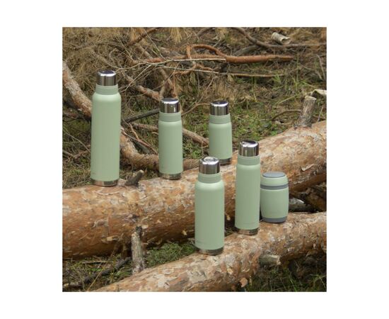 Термос Ranger Expert 0,5 L оливково-сірий (RA9918), изображение 7