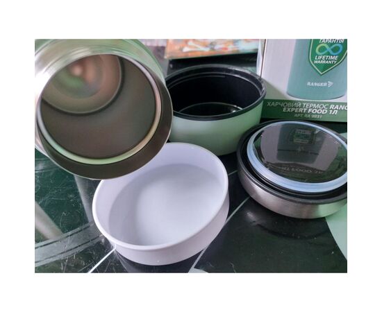 Термос Ranger Expert Food 0,7 L оливково-сірий (RA9945), изображение 10