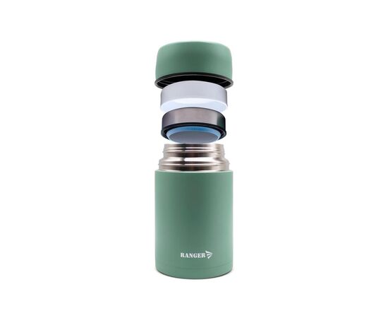 Термос Ranger Expert Food 0,7 L оливково-сірий (RA9945), изображение 11