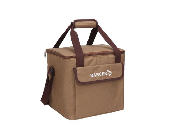 Термосумка Ranger 15L Brown (RA9953), изображение 2