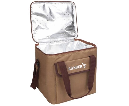 Термосумка Ranger 15L Brown (RA9953), изображение 3