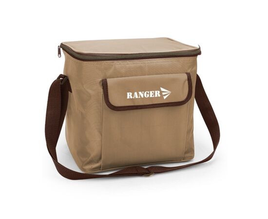 Термосумка Ranger 15L Brown (RA9953), изображение 5