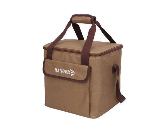 Термосумка Ranger 15L Brown (RA9953), изображение 7