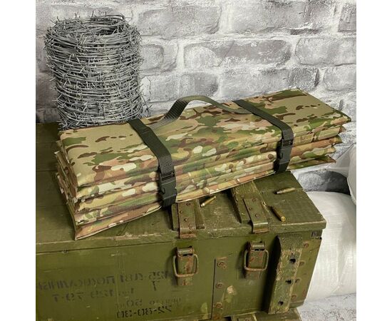 Туристический коврик Ranger Тактичний мультикам (RA8914), изображение 12
