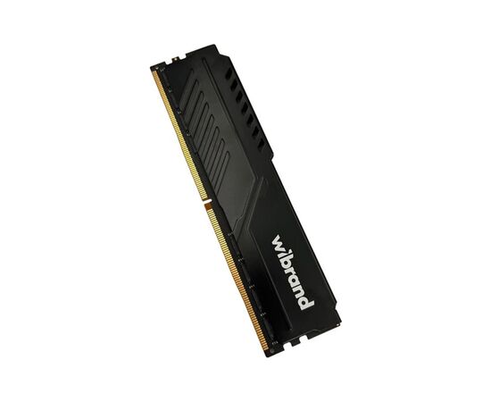 Модуль пам'яті для комп'ютера DDR5 32GB 6000 MHz Heatsink Black Wibrand (WI6000DDR5D/32GB), зображення 2