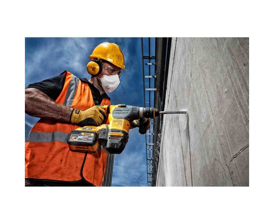 Бур DeWALT SDS-Plus EXTREME2, 5,5х250х310 мм (DT9512), изображение 3