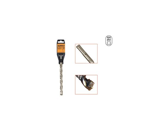 Бур DeWALT SDS-Plus EXTREME2, 26х400х450 мм (DT9616)