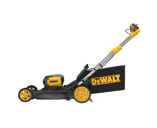 Газонокосилка DeWALT аккумуляторная XR FLEXVOLT 54В Li-Ion, 53 см, 29 кг, (без АКБ и ЗУ) (DCMWSP660N), изображение 2