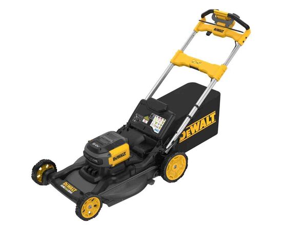 Газонокосилка DeWALT аккумуляторная XR FLEXVOLT 54В Li-Ion, 53 см, 29 кг, (без АКБ и ЗУ) (DCMWSP660N), изображение 3