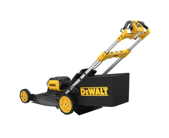 Газонокосилка DeWALT аккумуляторная XR FLEXVOLT 54В Li-Ion, 53 см, 29 кг, (без АКБ и ЗУ) (DCMWSP660N), изображение 5