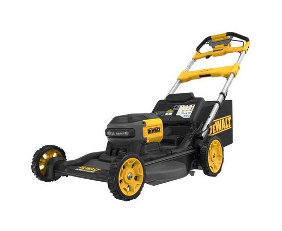 Газонокосилка DeWALT аккумуляторная XR FLEXVOLT 54В Li-Ion, 53 см, 29 кг, (без АКБ и ЗУ) (DCMWSP660N), изображение 6