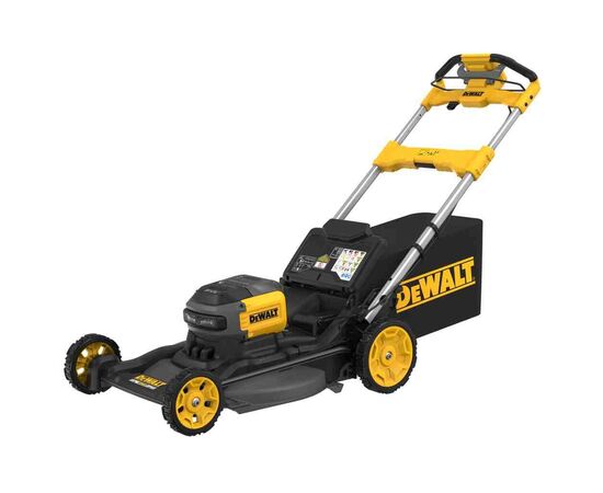 Газонокосилка DeWALT аккумуляторная XR FLEXVOLT 54В Li-Ion, 53 см, 29 кг, (без АКБ и ЗУ) (DCMWSP660N)