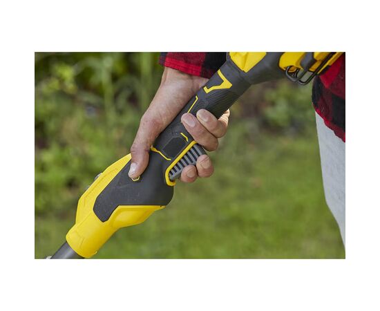 Газонокосилка Stanley аккумуляторная бесщеточная FatMax, 18 В, 2x2Ah, 51 см (SFMCMW2651M+SFMCSTB933M), изображение 8