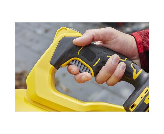 Газонокосилка Stanley аккумуляторная самоходная бесщеточная FatMax (SFMCMWS251M+SFMCBL7M1), изображение 10