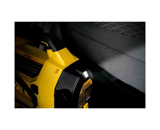 Автомобильный компрессор Stanley FATMAX 3в1, 20 В, 10 бар, вес 2.95 кг (без АКБ та ЗП) (SXVI02001), изображение 11