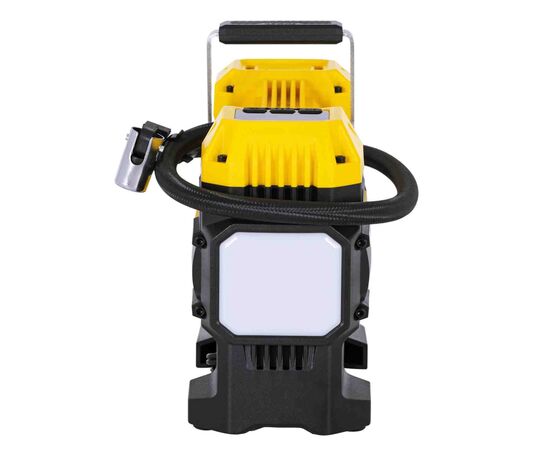 Автомобільний компресор Stanley 23 л/хв, 12 В, 10 бар, вага 1.1 кг (SXIF0001), зображення 5