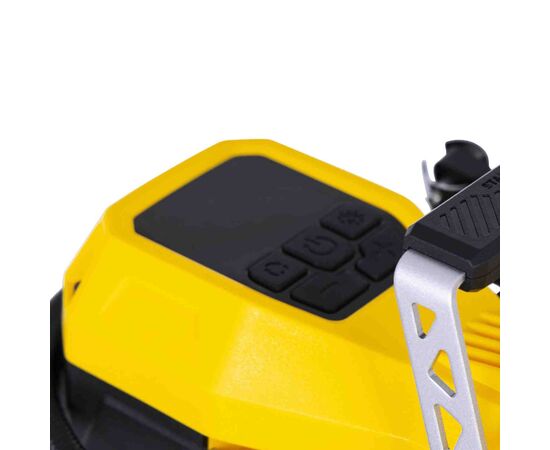 Автомобільний компресор Stanley 23 л/хв, 12 В, 10 бар, вага 1.1 кг (SXIF0001), зображення 7