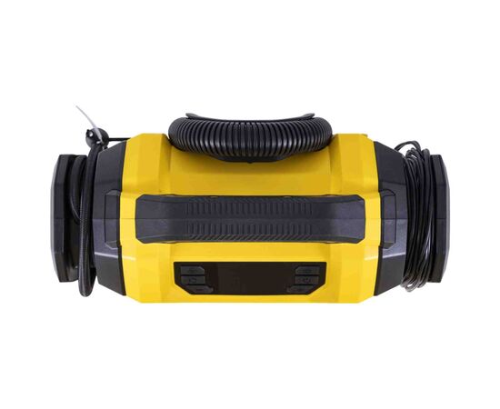 Автомобильный компрессор Stanley 25 л/мин, 12 В, 10 бар, вес 2.73 кг (SXIF3501), изображение 3