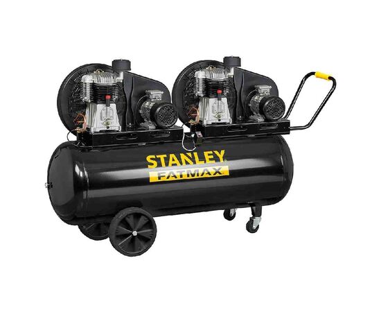 Компрессор Stanley FATMAX, 1230л/мин, 7.5кВт, 500л, 297кг (FMXCM0208E)