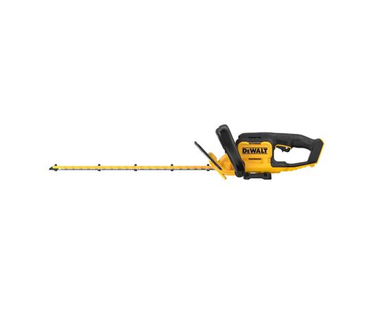Кусторез DeWALT аккумуляторный, 18V, нож 55 см, до 19 мм, (без АКБ и ЗУ) (DCMHT562N), изображение 3