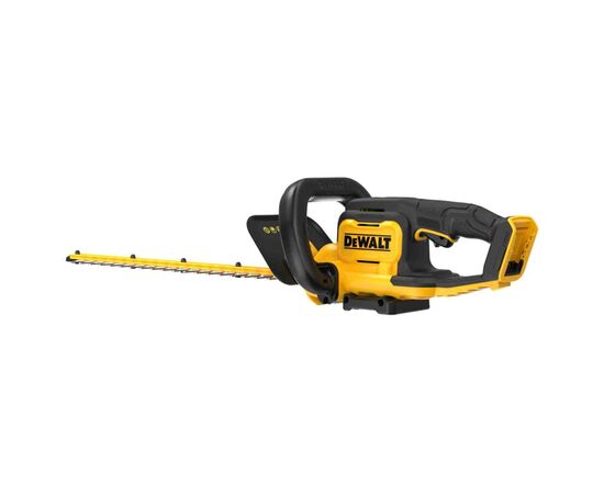 Кусторез DeWALT аккумуляторный, 18V, нож 55 см, до 19 мм, (без АКБ и ЗУ) (DCMHT562N), изображение 5