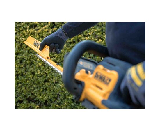 Кущоріз DeWALT акумуляторний, 18V, ніж 55 см, до 25 мм, 5Ah (DCMHT564P1), зображення 10