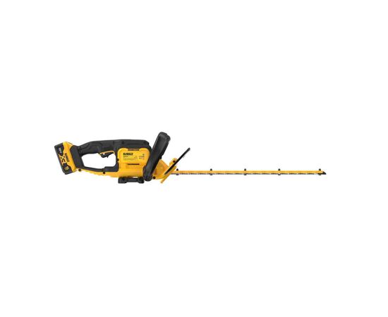 Кущоріз DeWALT акумуляторний, 18V, ніж 55 см, до 25 мм, 5Ah (DCMHT564P1), зображення 3