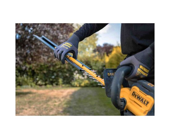Кущоріз DeWALT акумуляторний, 18V, ніж 55 см, до 25 мм, 5Ah (DCMHT564P1), зображення 6