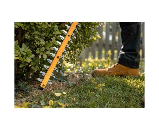 Кущоріз DeWALT акумуляторний, 18V, ніж 55 см, до 25 мм, 5Ah (DCMHT564P1), зображення 7