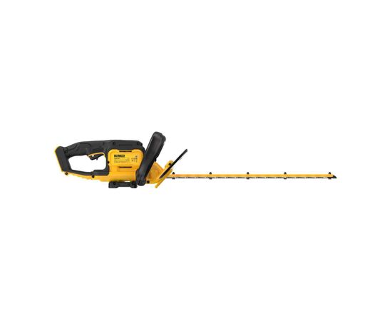 Кусторез DeWALT аккумуляторный, 18V, нож 55 см, до 25 мм, (без АКБ и ЗУ) (DCMHT564N), изображение 4
